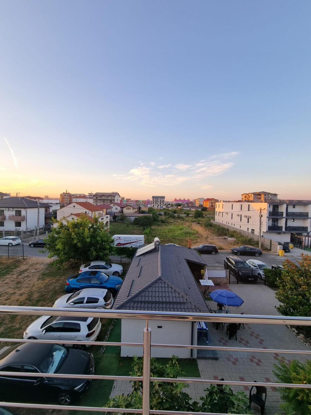 Dekor Hotel Costinesti Exterior photo